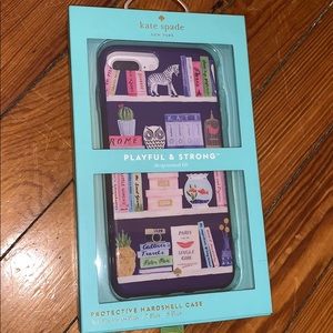 Kate Spade iPhone 8+ iPhone case
